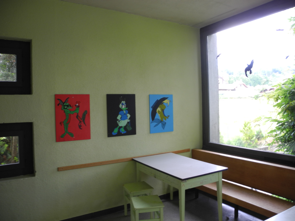 Erschliessungszone Schule - 2