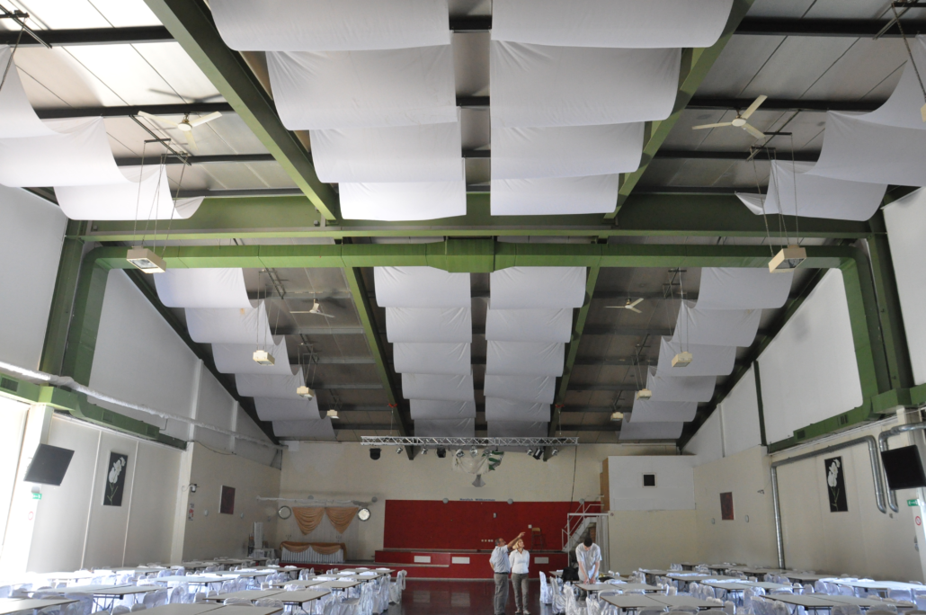 Eventhalle Inversion - 1