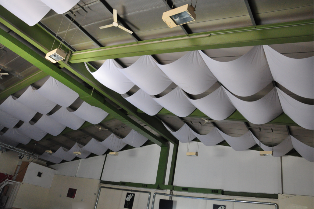 Eventhalle Inversion - 2