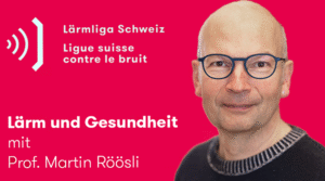 Prof Martin Röösli