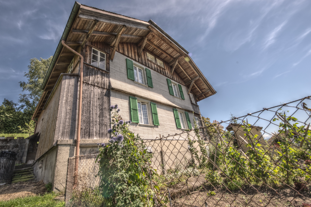 Wohnhaus 1927 Emmental1